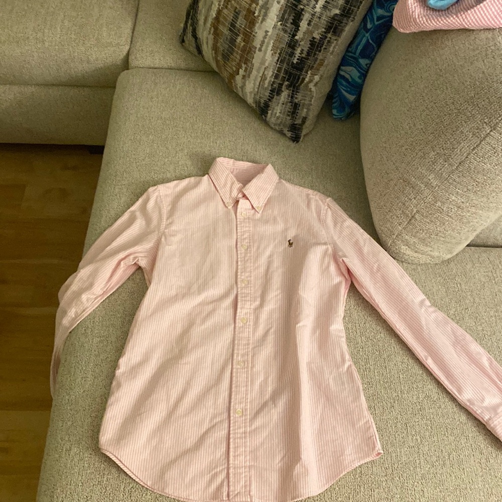 Ralph women’s Button down